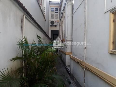 Casa para aluguel no Botafogo: 
