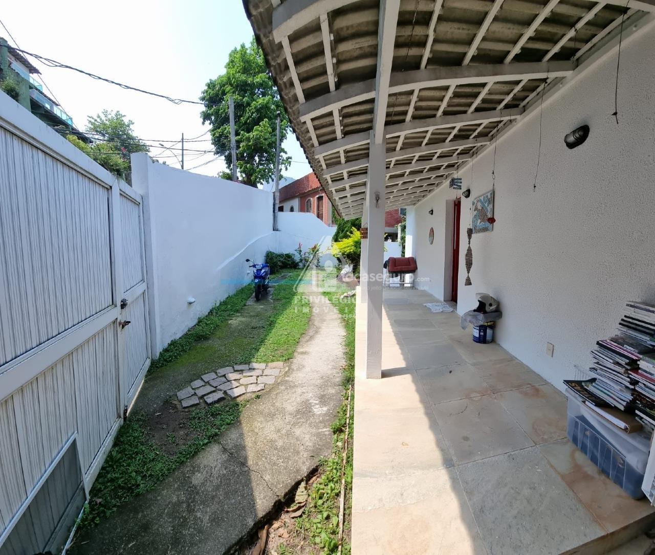 Casa para aluguel no São Conrado: 