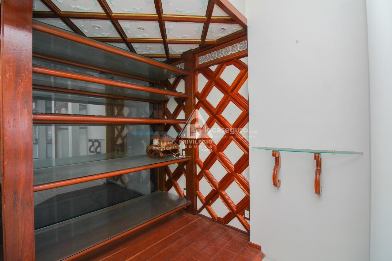 Sala para aluguel no Tijuca: SALA