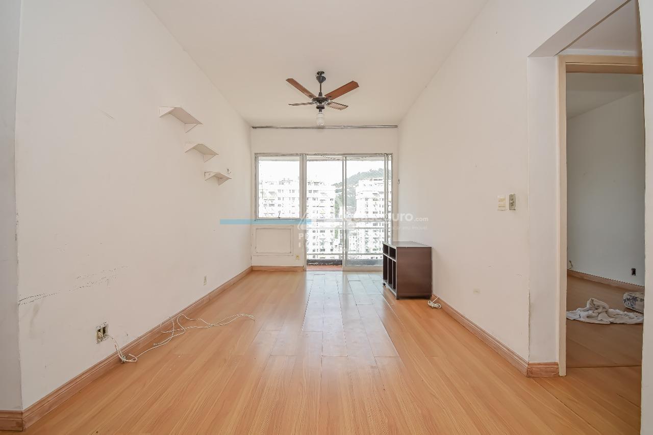 Apartamento para aluguel no Rio Comprido: sala
