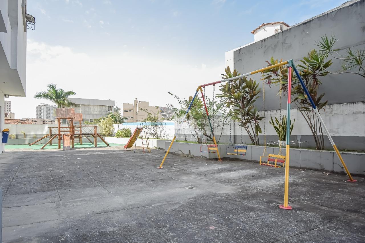 Apartamento para aluguel no Rio Comprido: playgrouns
