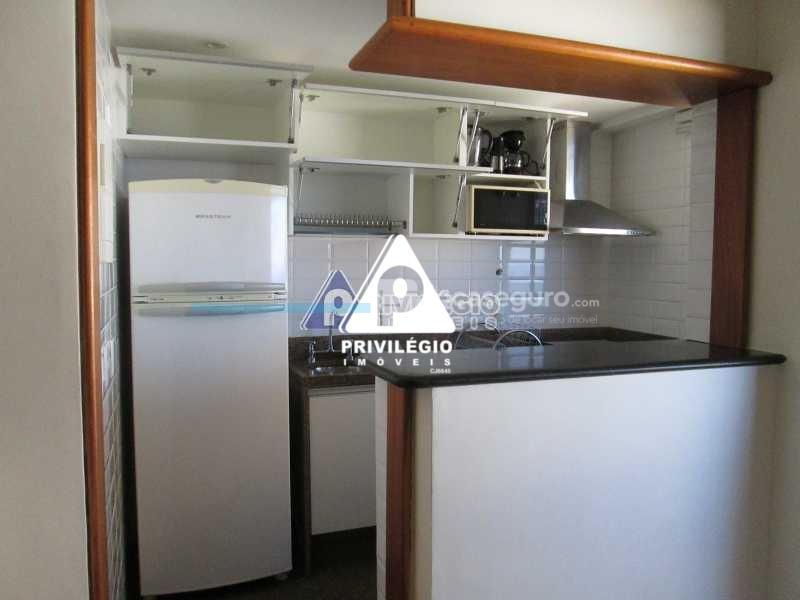 Flat para aluguel no Ipanema: 