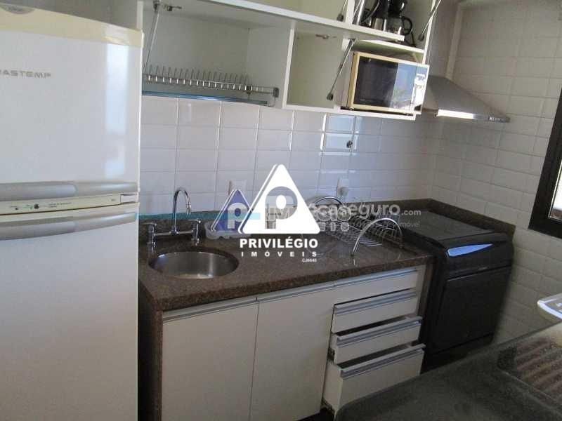 Flat para aluguel no Ipanema: 
