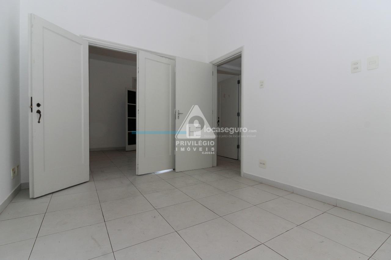 Apartamento para aluguel no Copacabana: sala 2