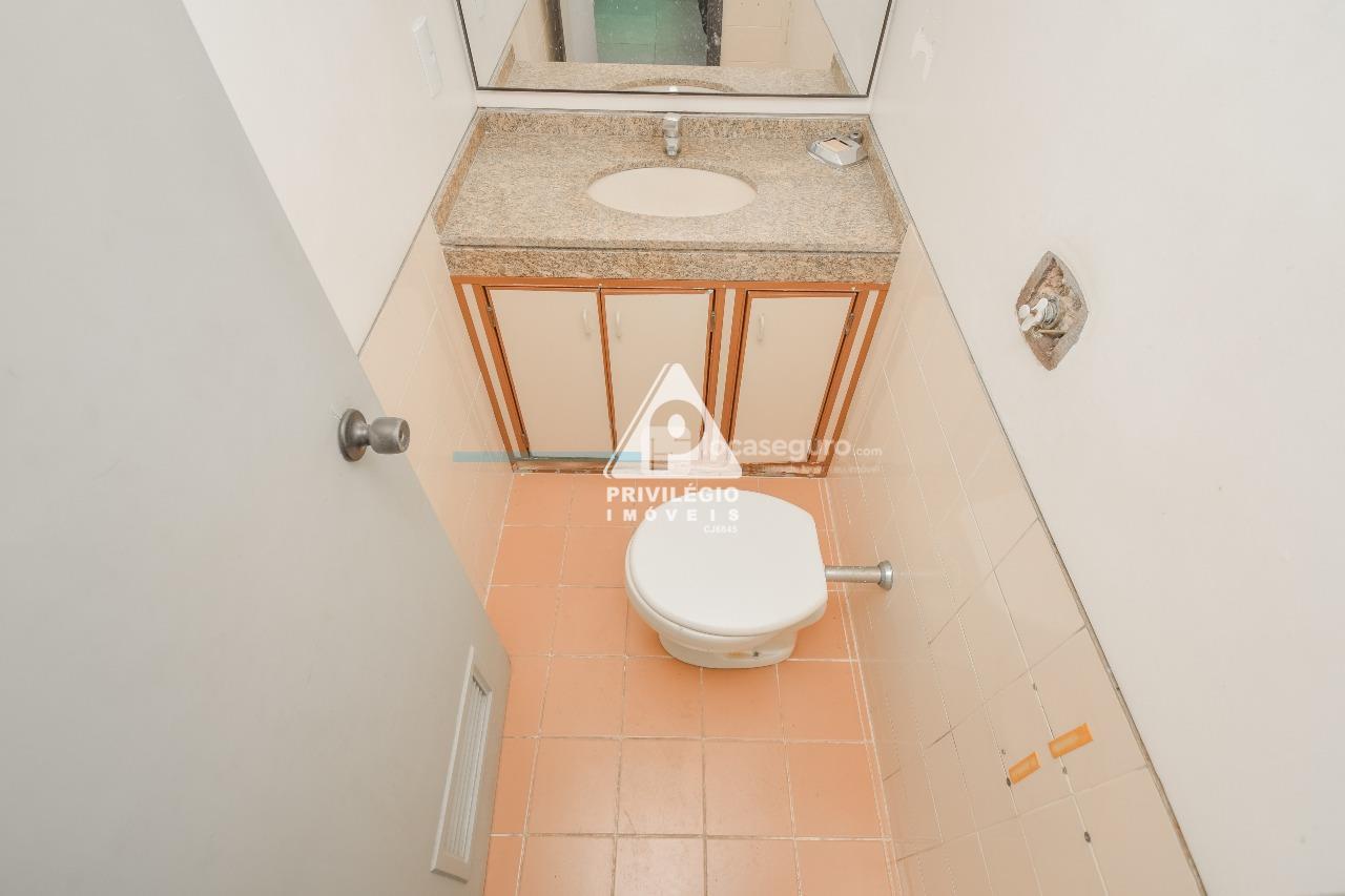 Sala para aluguel no Centro: 5° banheiro