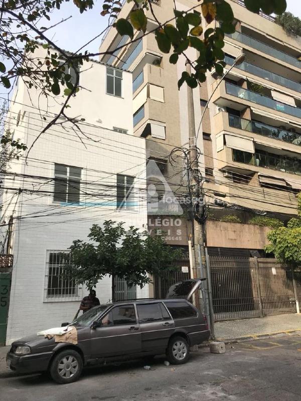 Casa de rua para aluguel no Botafogo: 