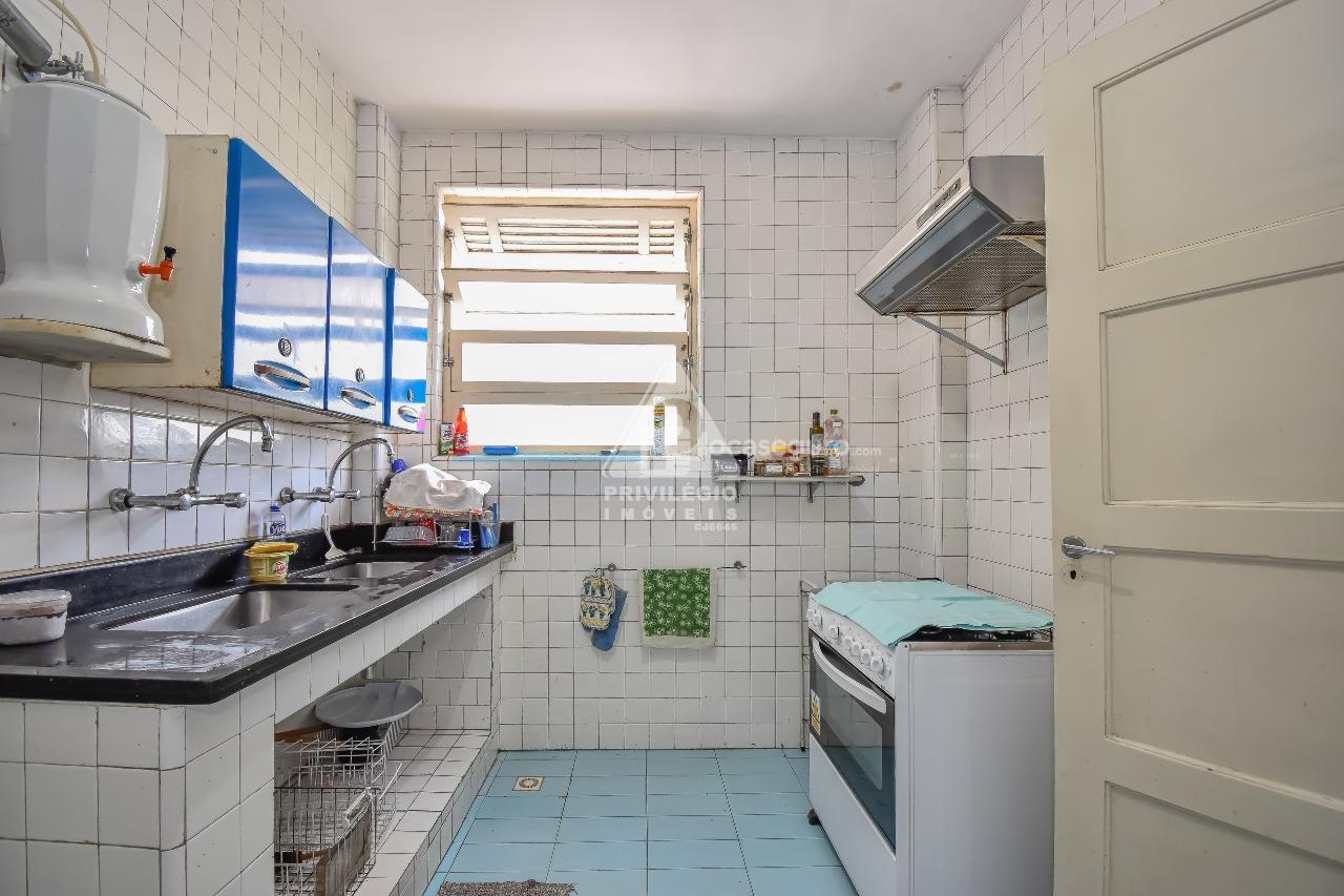 Apartamento para aluguel no Flamengo: cozinha