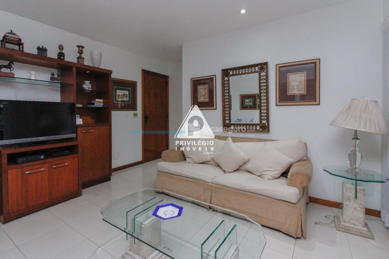 Apartamento para aluguel no Ipanema: sala