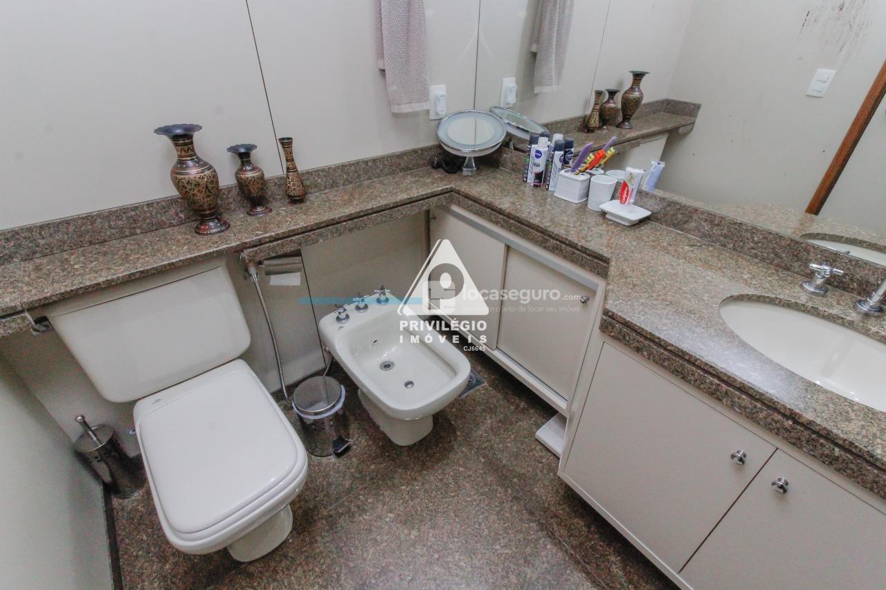 Apartamento para aluguel no Ipanema: suíte