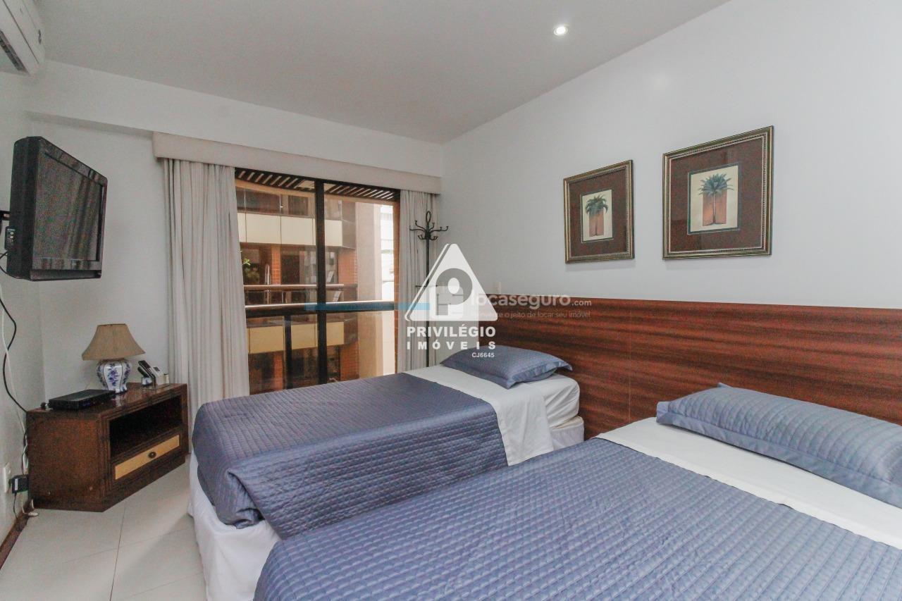 Apartamento para aluguel no Ipanema: segundo quarto