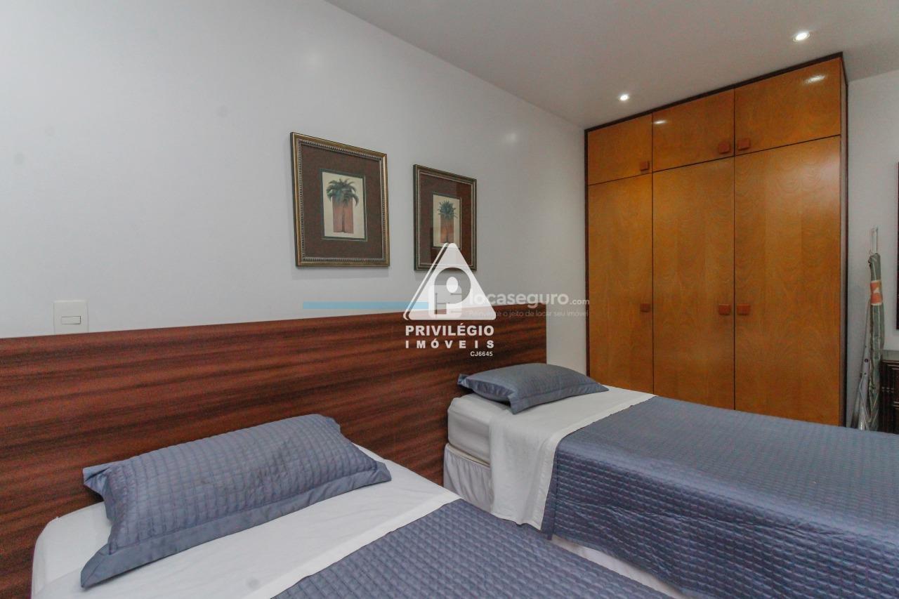 Apartamento para aluguel no Ipanema: segundo quarto