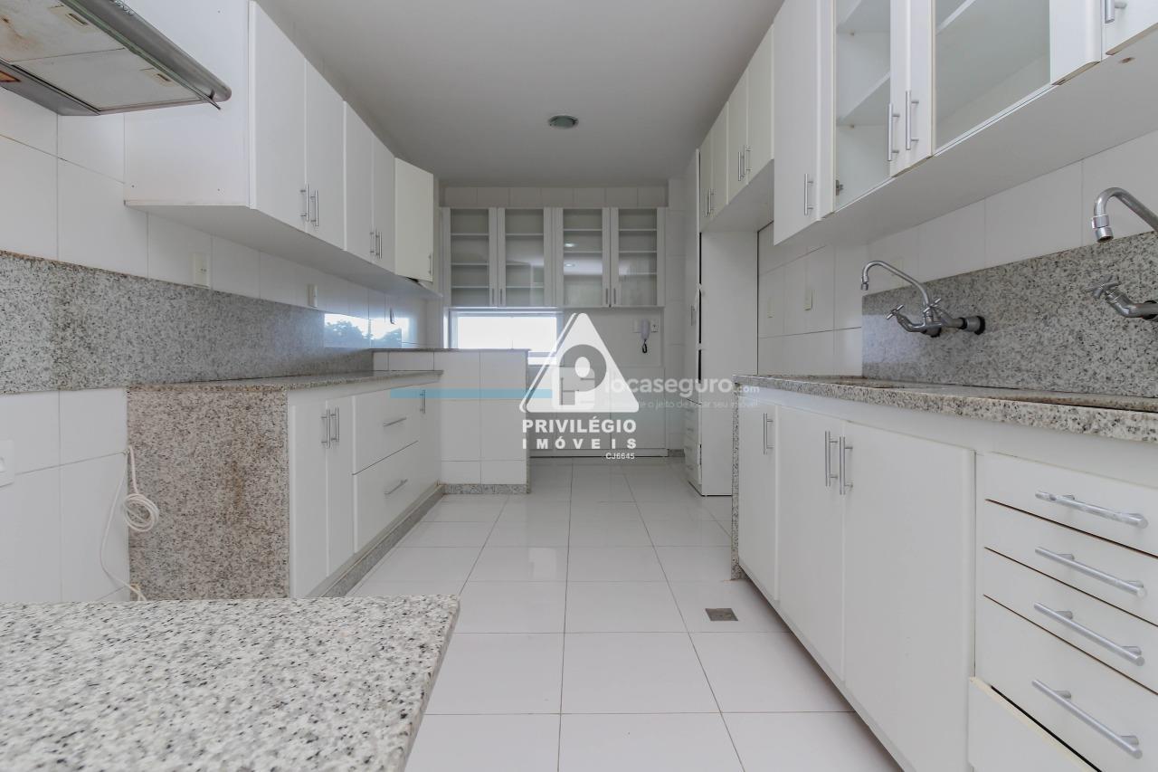 Apartamento para aluguel no Ipanema: cozinha